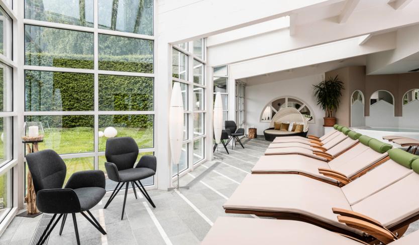 Oase der Ruhe | Wellnesshotel Windschar | Pustertal | Südtirol Oase der Ruhe | Wellnesshotel Windschar | Pustertal | Südtirol